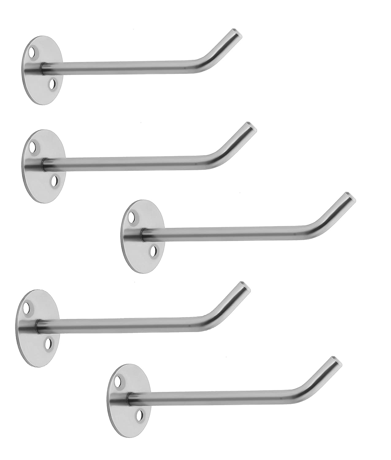 Steel wall hooks product by Shop Nest